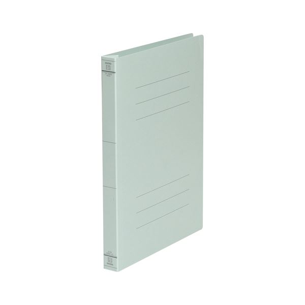 （まとめ） フラットファイル ワイド A4S ブルー【×50セット】 青 書類を確実に保持し、しっかりと整理する力を持つ 青いフラットファイルA4Sを50セットまとめてお得に 青 送料無料