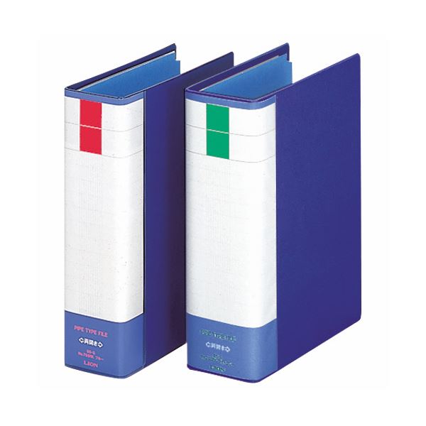 （まとめ） TANOSEE 両開きパイプ式ファイルV A4タテ 800枚収容 背幅95mm 青 1冊 〔×10セット〕 代引不可 まとめ） TANOSEE 両開きパイプ式ファイルV A4タテ 300枚収容 背 たの