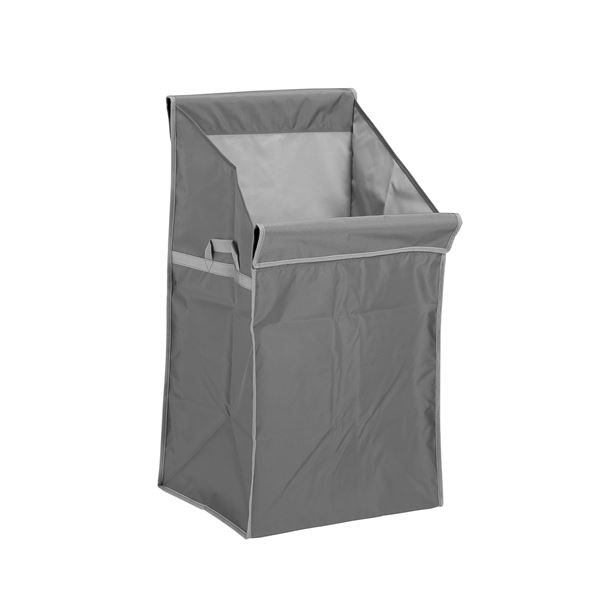 単品 〔まとめ〕 本体別売 システムカートA 運搬カート用品 替袋E 灰 ナイロン製×2 運搬用 キャリーカート 集積カート 送料無料の通販は