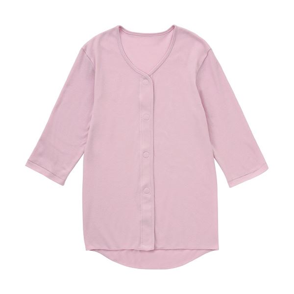 おまとめ専用 まとめ）オオサキメディカル プラスハートワンタッチ肌着 前開き 七分