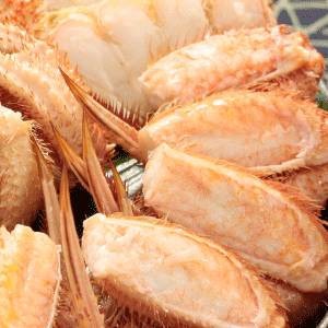 【北海道産】ボイル毛ガニ姿（約350g×2尾） 北海道の極上カニ味噌をたっぷりと堪能 濃厚なオホーツク産カニ味噌が贅沢に詰まった【北海道産】ボイル毛ガニ姿（約350g×2尾） 送料無料の通販は