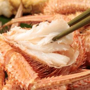 【北海道産】ボイル毛ガニ姿（約350g×2尾） 北海道の極上カニ味噌をたっぷりと堪能 濃厚なオホーツク産カニ味噌が贅沢に詰まった【北海道産】ボイル毛ガニ姿（約350g×2尾） 送料無料の通販は