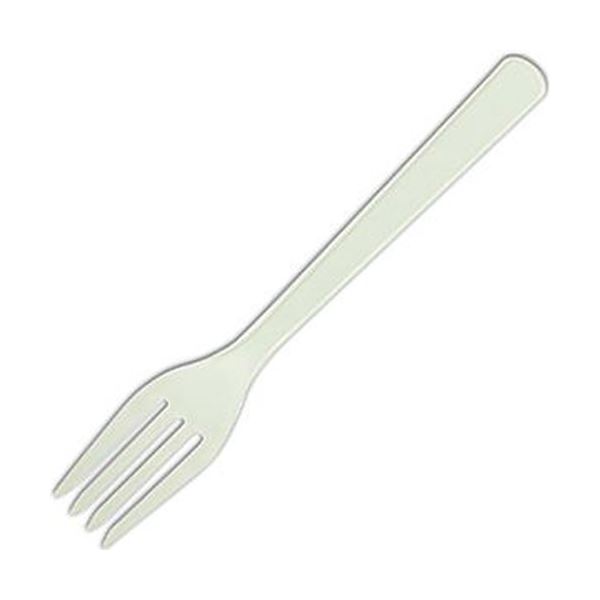 （まとめ）やなぎプロダクツ プラスチック フォークホワイト Y-141 1パック（100本）【×20セット】 白 送料無料の通販は 12,072円