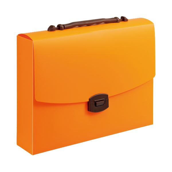 (まとめ) ライオン事務器 キャリングバッグイロキャリ フレッシュキウイ CA-173FK 1個 (×10セット) |b04 まとめ) ライオン事務器 キャリングバッグイロキャリ パンプキン CA