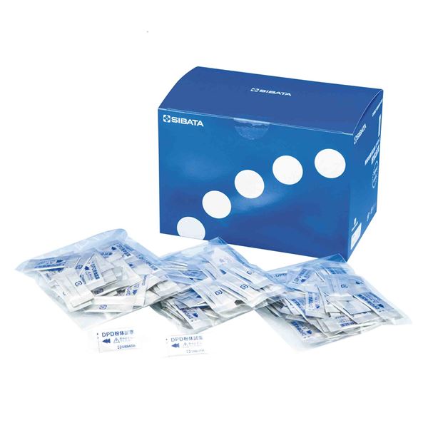 粉体試薬 DPD法用 500回分 【080540-503】 革新的な粉末試薬、DPD法に最適 500回分の驚異的な性能を持つアイテム【080540-503】 送料無料の通販は 10,210円