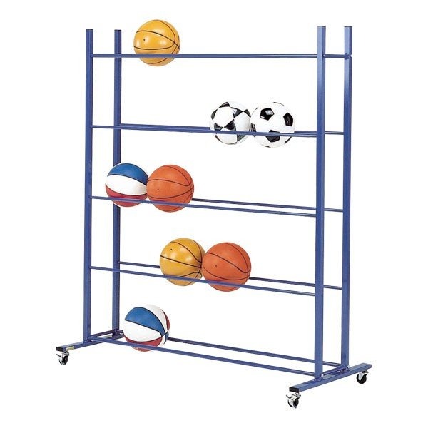 ボール整理 収納 ラック 組立式