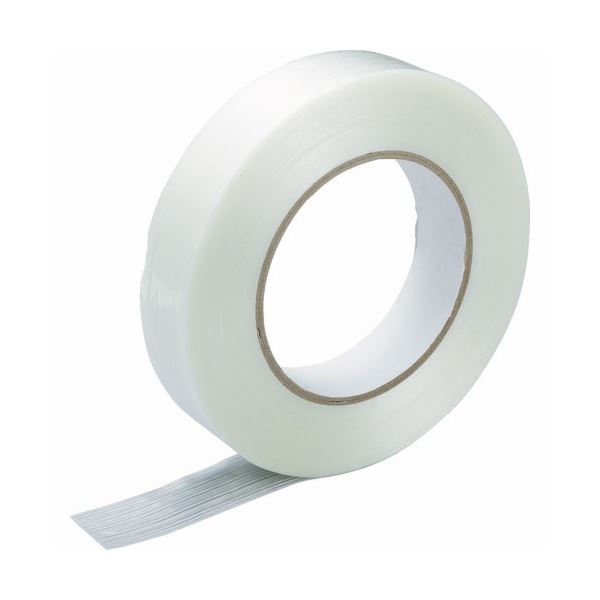 (まとめ) TRUSCO フィラメントテープ 50mm×50m ホワイト TFT-50 1巻 【×3セット】 白 送料無料の通販は 18,252円