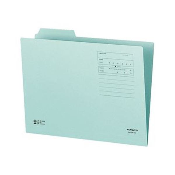 （まとめ）コクヨ 1/3カットフォルダー（カラー）A4 第2見出し 黄 A4-3F-2Y 1セット（10冊）〔×10セット〕〔代引不可〕 まとめ）コクヨ 1&frasl;3カットフォルダー（カラー）A4 第1見出し 緑 A4-3F-1G 1