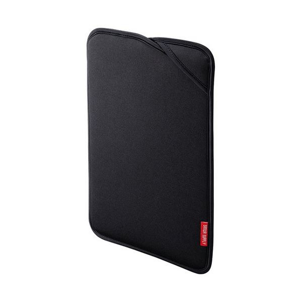 (まとめ) PC パソコン プロテクトスーツ 13.3型ワイド対応 ブラック IN-WETSL13BK 1個 【×3セット】 黒 送料無料の通販は 9,246円