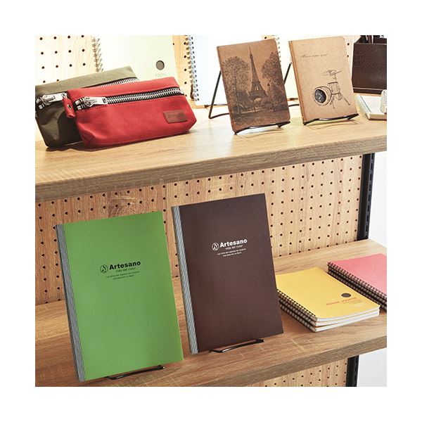 (まとめ) 店研創意 ストア・エキスプレスワイヤーギフトスタンド 小 黒 1組（3個） 【×10セット】