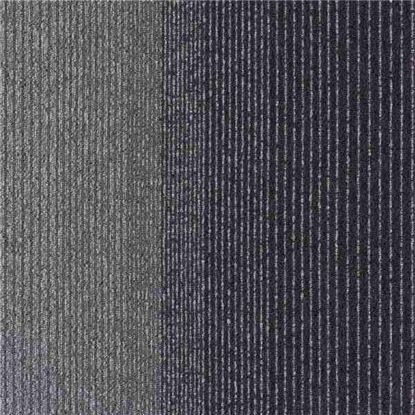 タイルカーペット/絨毯 【ECOS 約50×50cm 20枚入 LX-1205】 防炎 静電 防汚 日本製 国産 〔事務所 オフィス 事務用 DIY〕 送料無料の通販は