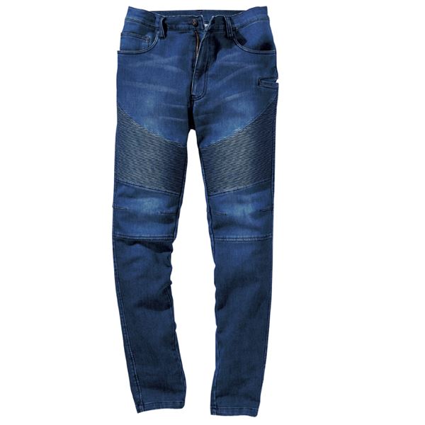 村上被服 蛇腹パンツ 1804 カラー：インディゴ サイズ：6L 究極の快適さを追求した、1804インディゴ6Lサイズの進化した蛇腹パンツ 驚異的な柔軟性と抜群のフィット感で、あなたの動きをサポート 自由自在なスタイルで、日常をより楽しく彩る 送料無料の通販は 6,636円