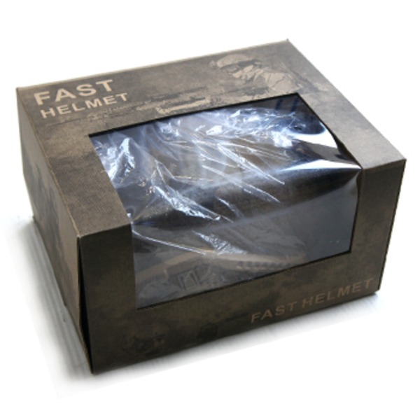 アメリカ 空挺部隊 FAST ヘルメット ブラック 米国 US レプリカ