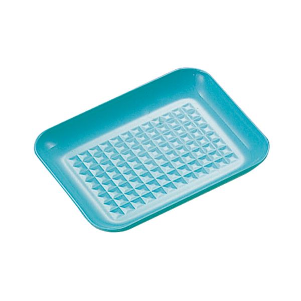 ライオン事務器 ユニークトレーW148×D190×H20mm パステルグリーン No.20 1セット（10個） 【×10セット】 緑 送料無料の通販は