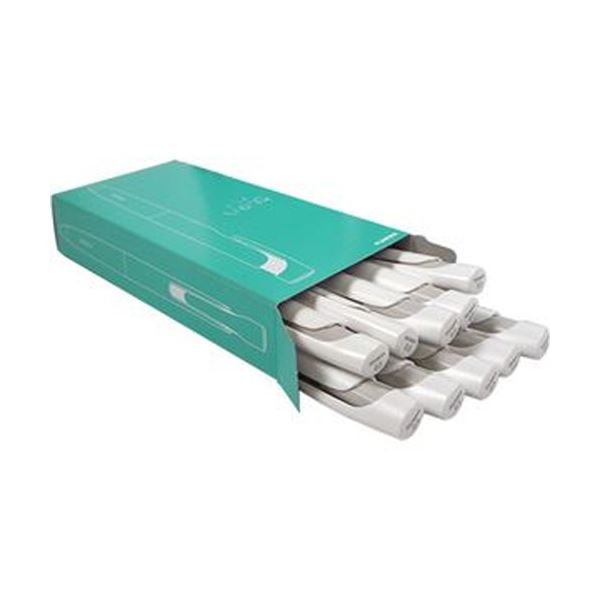 （まとめ）ゼブラ 油性ボールペン ブレン 0.5mm 黒（軸色：グレー）BAS88-GR 1セット（10本）【×10セット】 送料無料の通販は