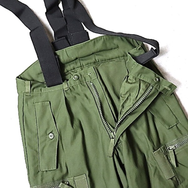 スウェーデン軍 ACTIVE LIFE社製 UF90 タンカーズパンツ デッド