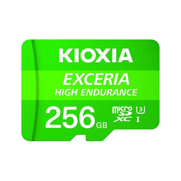 東芝エルイーソリューション microSD EXCERIA高耐久 256G 東芝エルイーソリューション microSD EXCERIA高耐久 256G