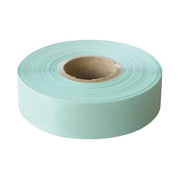 (まとめ) ヘッズ 透明ロールシール 35×18mm M-2RS 1パック（500枚） 【×10セット】 送料無料の通販は 10,698円