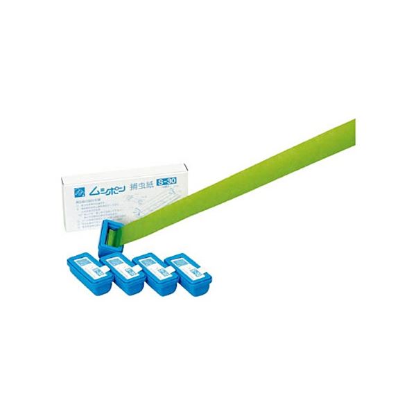 (まとめ) 朝日産業 朝日ムシポン カートリッジ 5個入 青 S-30 1箱(5個) 【×3セット】 送料無料の通販は