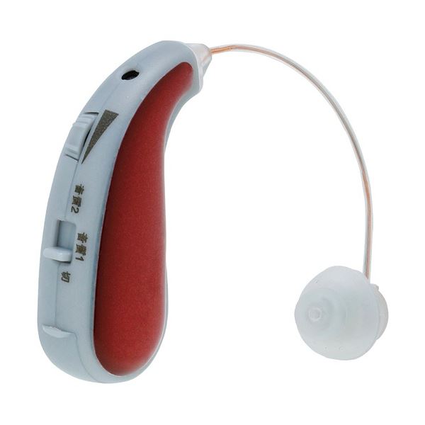 エムケー電子 イヤーフォースミニ レッド EF-16MR 1台 赤 クリアな音が楽しめる、スタイリッシュな音響デバイス レッドエフェクトミニ EF-16MR 赤 送料無料