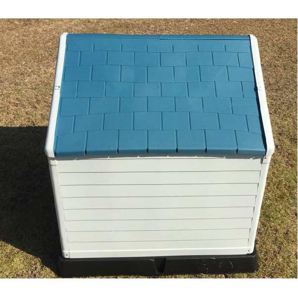 ドッグハウス 犬小屋 プラスチック製 XDB-413 MT-105 犬用品