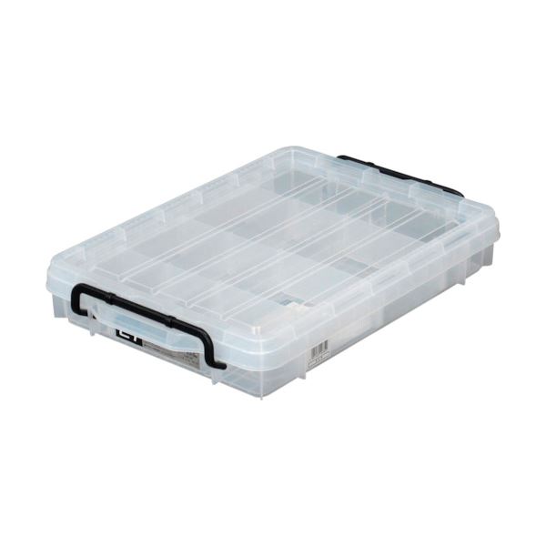 (まとめ) アステージ NWボックスL-1 クリアNW-L1 1個 【×5セット】