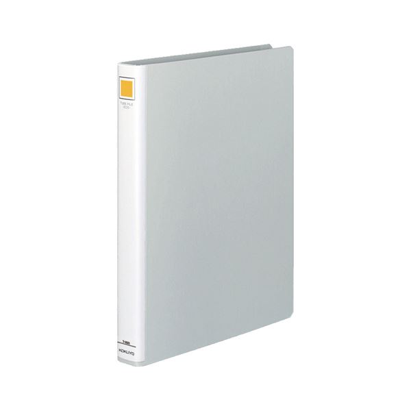 （まとめ）チューブファイル〔エコ〕 片開き A4タテ 70mmとじ シルバー 10冊 まとめ) コクヨ チューブファイル(エコ) 片開き A4タテ 200枚収容 背幅