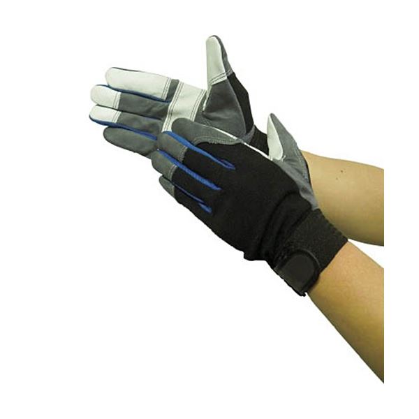 (まとめ) ユニワールド WORKS HOMME ハイブリッド フレックス L 2710-L 1双 【×3セット】 送料無料の通販は 4,861円