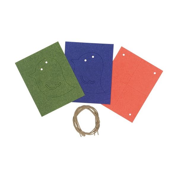 (まとめ) 太洋 きになるニオイトリ オールマイティ 緑・青・オレンジ N-A3BGR 1パック(3枚) 【×3セット】 送料無料の通販は