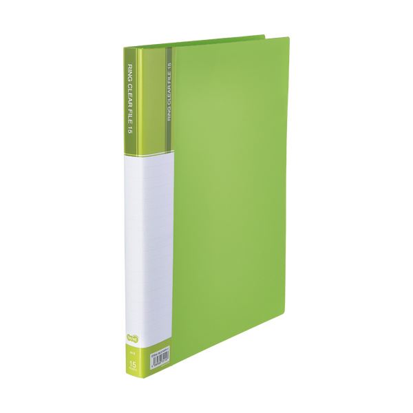 コクヨ クリヤーブック（ウェーブカットポケット）用替紙 A4ヨコ 2・20穴 青 ラ-T885B 1セット（100枚：10枚×10パック）