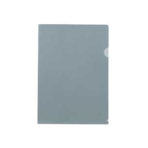 （まとめ）テージー カラークリアフォルダー A4クリスタルグレー CC-141A-22 1パック(10枚) 【×30セット】 送料無料の通販は 10,605円