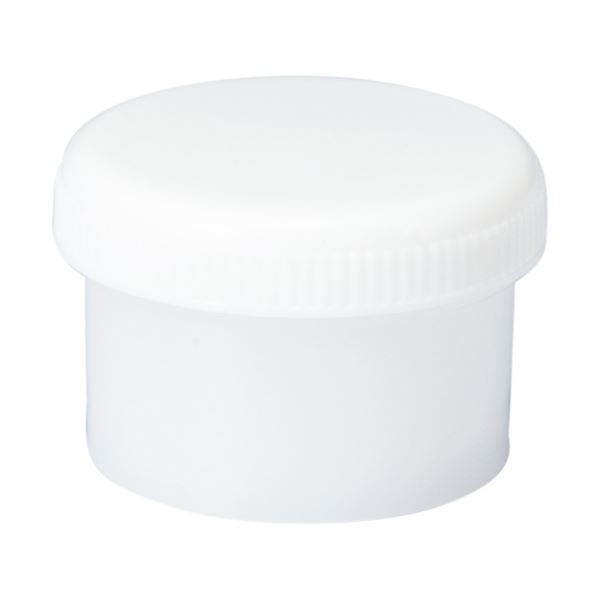 診療化成 SK軟膏容器 B型 120ml 白 207860 1セット（100個）(代引不可) 診療化成 SK軟膏容器 B型 120ml 白 207860 1セット（100個）