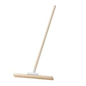 木製レーキ60 幅60cm お客様組立品 〔グラウンド 運動場 整備〕