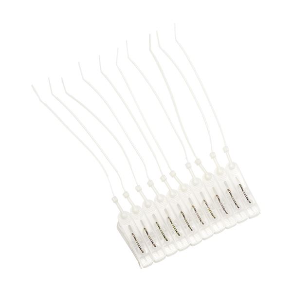 (まとめ) 洗濯バサミ/洗濯用品 【交換用ピンチ 10個付き】 ピンチハンガー用品 【60個セット】 あらゆる角ハンガーに対応 便利な交換用洗濯ピンチセット 洗濯グッズの必需品 ピンチハンガー用品60個セットに交換用ピンチ10個付き 送料無料の通販は