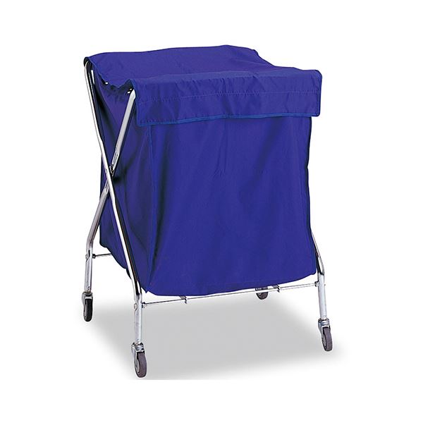 テラモト BMダストカー替袋（抗菌 清潔 防臭）大 青 DS-233-130-3 1枚 送料無料の通販は