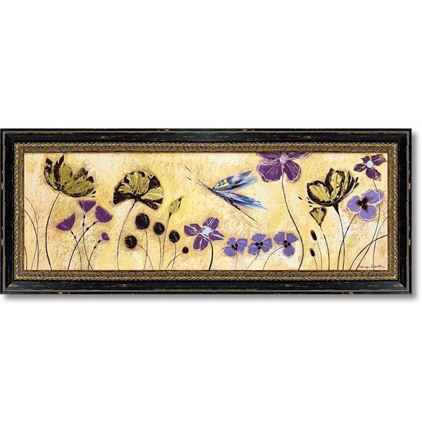 マリリン・ロバートソン Gel加工 アートフレーム 「トパーズ2」 送料無料の通販は 17,746円