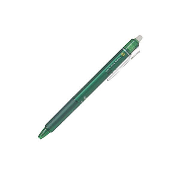 (まとめ) パイロット ゲルインキボールペンフリクションボールノック 0.5mm グリーン LFBK-23EF-G 1本 【×50セット】 緑 送料無料
