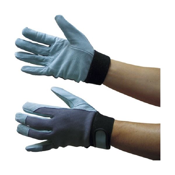 (まとめ) 中部物産貿易 ホーケン ジーボウズ GB-0260-M 1双 【×5セット】 送料無料の通販は 10,829円