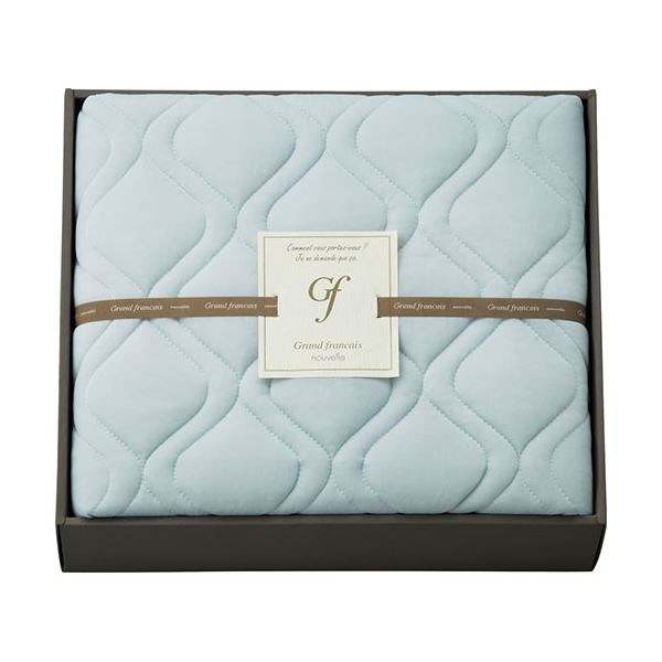 グランフランセヌーベル クール接触冷感敷パット ミント B9136147 送料無料の通販は 5,516円