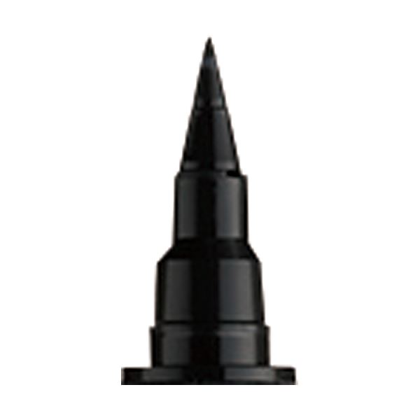 (まとめ) 呉竹 美文字筆ぺん 細字 黒XT2-10S 1本 【×50セット】 滑らかな筆運びで、美しい文字が簡単に書ける! グリップ付きで握りやすく、安定感抜群! (まとめ) 美文字筆ぺん 細字 黒XT2-10S 1本 【×50セット】 送料無料の通販は