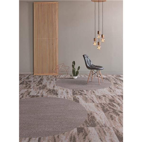 タイルカーペット おしゃれ 約50×50cm 16枚入 日本製 洗える・防炎・防音機能のついたタイルカーペット 50ｃｍ角×16枚