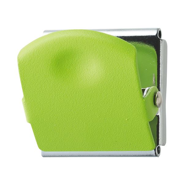 （まとめ） TANOSEE 超強力マグネットクリップM グリーン 1個 【×30セット】 緑 滑り落ちない 特殊なすべり止め付き 驚異の超強力マグネットクリップM グリーンカラー 30個セットでお得 使い勝手抜群 便利なアイテム 緑 送料無料の通販は 10,937円