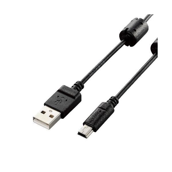 5個セット デジカメ用USBケーブル 配線 （miniB） DGW-MF15BKX5 デジタルカメラ用USBケーブル（miniB）の5個セット 高速充電＆高速データ転送で、便利さ倍増 送料無料の通販は 10,773円