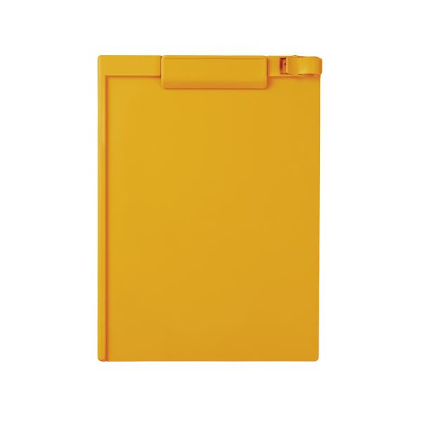 (まとめ) セキセイ クリップボード A4タテ SSS-3056P-50イエロー 1枚 【×30セット】 黄 送料無料の通販は