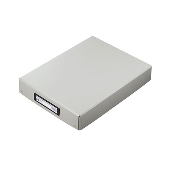 (まとめ) TANOSEE デスク (テーブル 机) トレー A4ワイド グレー 1個 【×30セット】 送料無料の通販は