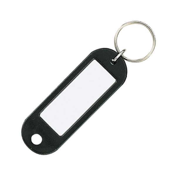 (まとめ) コクヨ キーホルダー型名札 片面表示用 黒 ナフ-200D 1セット（50個） 【×5セット】 おしゃれで使いやすいキーホルダー型名札 50個セットでお得な黒のナフ-200D 個性をアピールするアイテム 【×5セット】 送料無料の通販は 16,113円