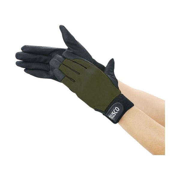 (まとめ) TRUSCO PU厚手手袋 エンボス加工 OD S TPUG-OD-S 1双 【×3セット】 送料無料の通販は 6,074円