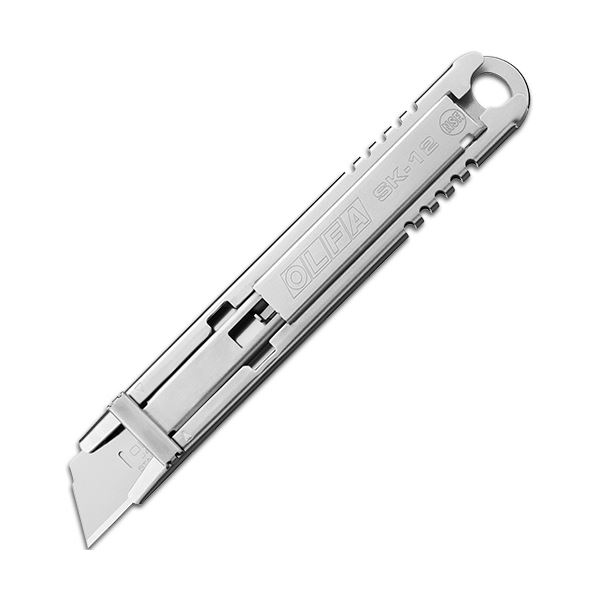 オルファ オールメタルセーフティカッター229B 1セット（10本） 厳しい安全・衛生基準を満たす現場に最適 頼れるオールメタルセーフティカッター229B、1セット（10本） 送料無料の通販は