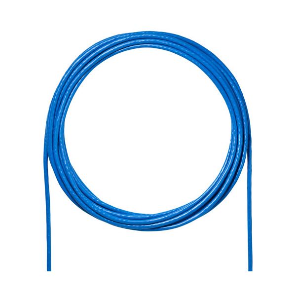 カテゴリ6A LANケーブル 配線 のみ 300m KB-T6A-CB300BL 超高速10ギガビットイーサネット対応 自作に最適なCAT6A LANケーブル 最長300mの高品質KB-T6A-CB300BL 送料無料の通販は