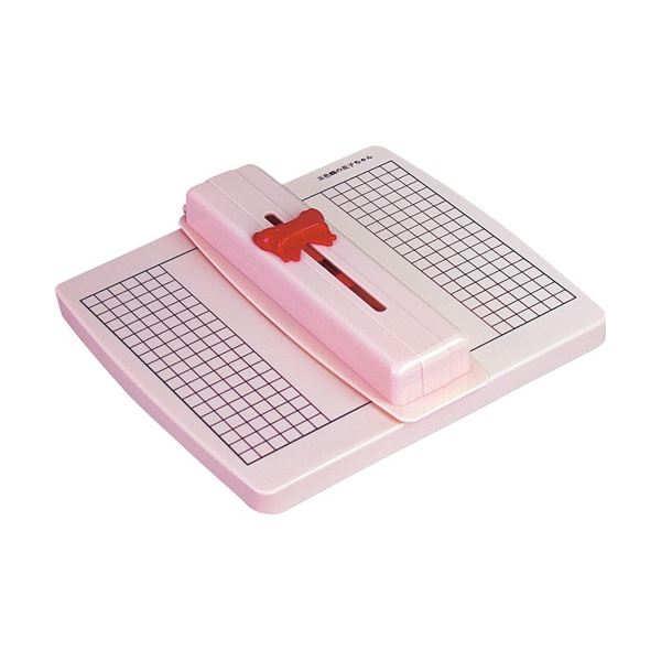 合鹿製紙 おはながみ用紙折機 五色鶴の花子ちゃん GH-01 1台 花の美しさを手軽に楽しむ 驚くほど簡単な花折り機 送料無料の通販は 13,631円